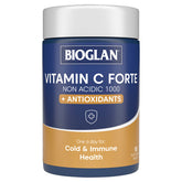 Bioglan Vitamin C Forte Non Acidic 1000mg 50 tablets